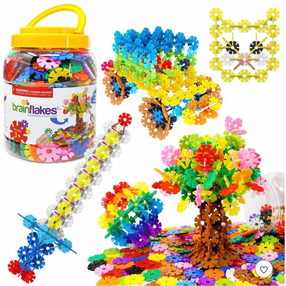 Brain Flakes Bundle